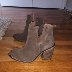 Steve Madden Booties